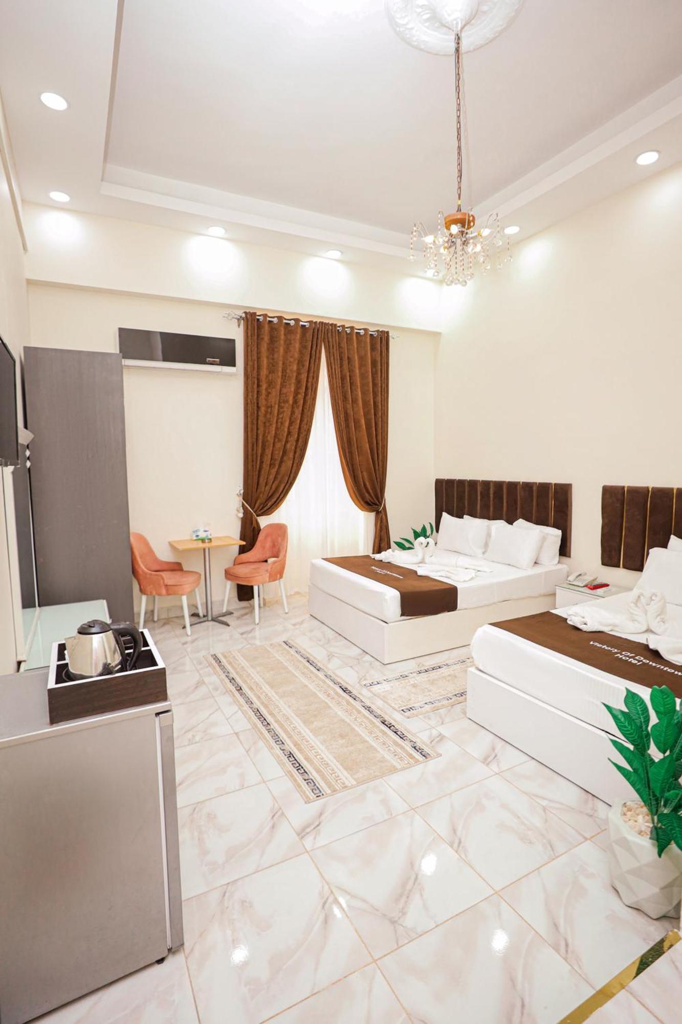 Downtown Antique Hotel Cairo Exterior photo