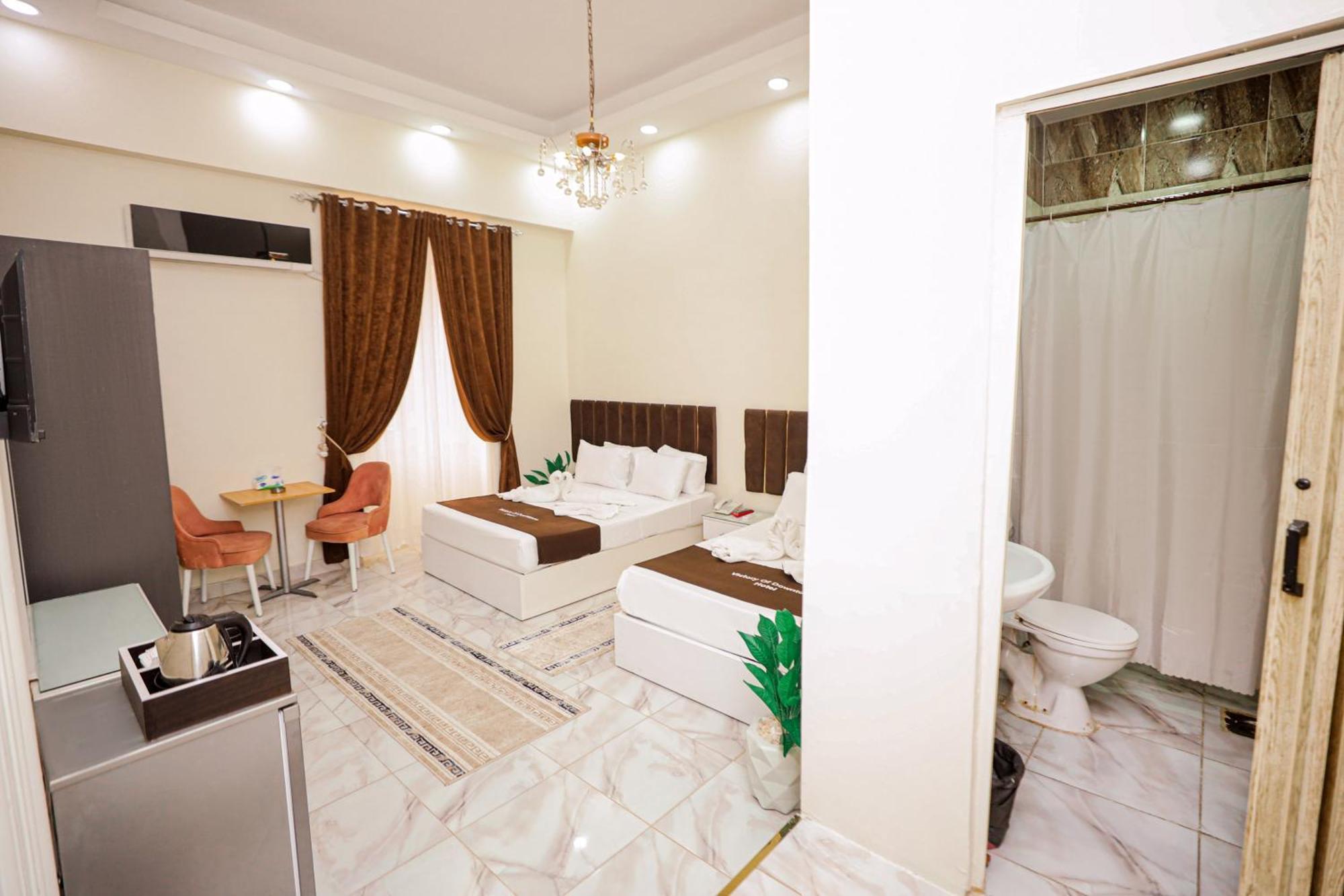 Downtown Antique Hotel Cairo Exterior photo