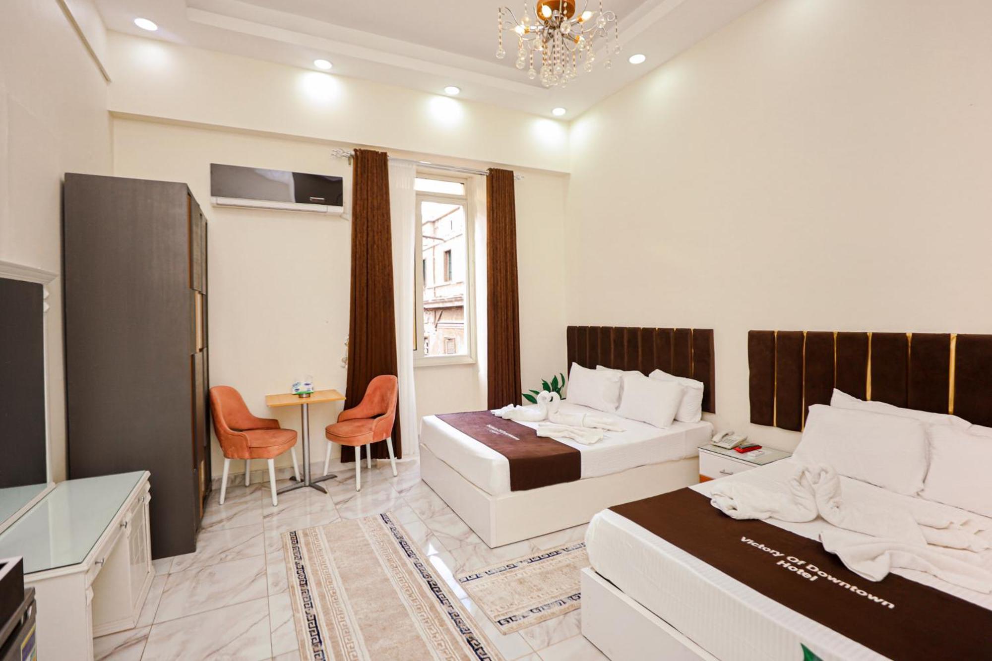 Downtown Antique Hotel Cairo Exterior photo