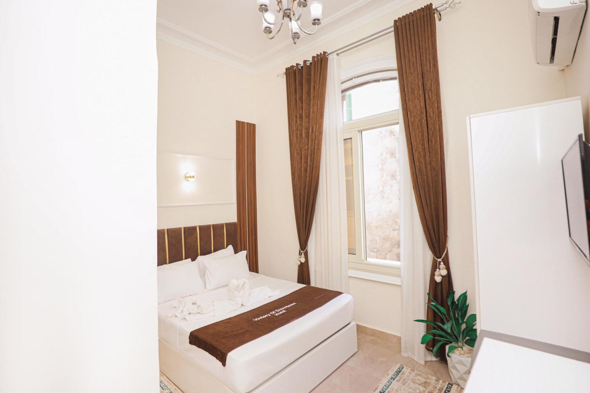 Downtown Antique Hotel Cairo Exterior photo