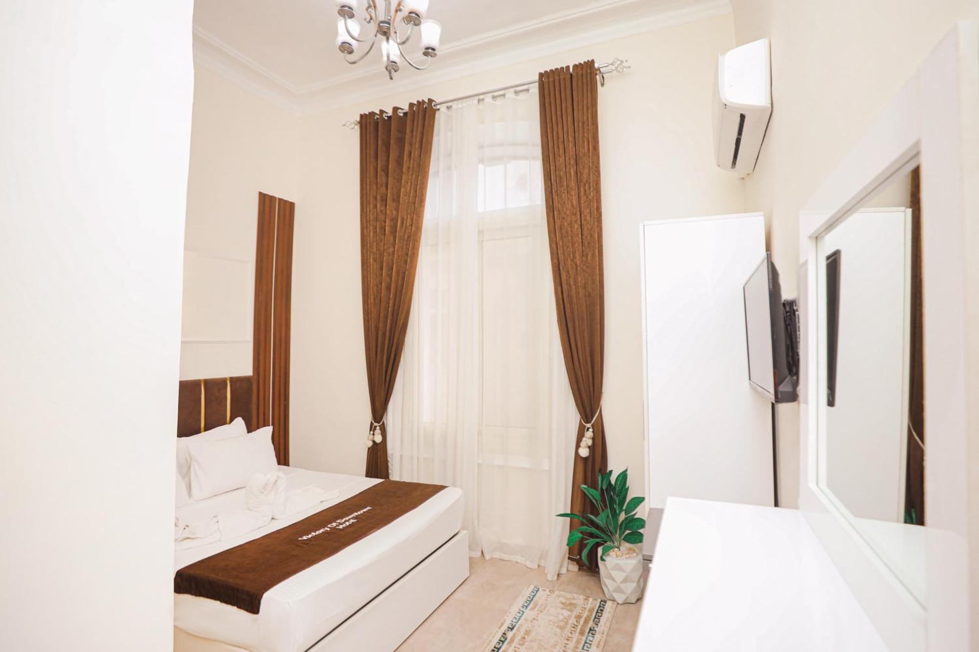 Downtown Antique Hotel Cairo Exterior photo
