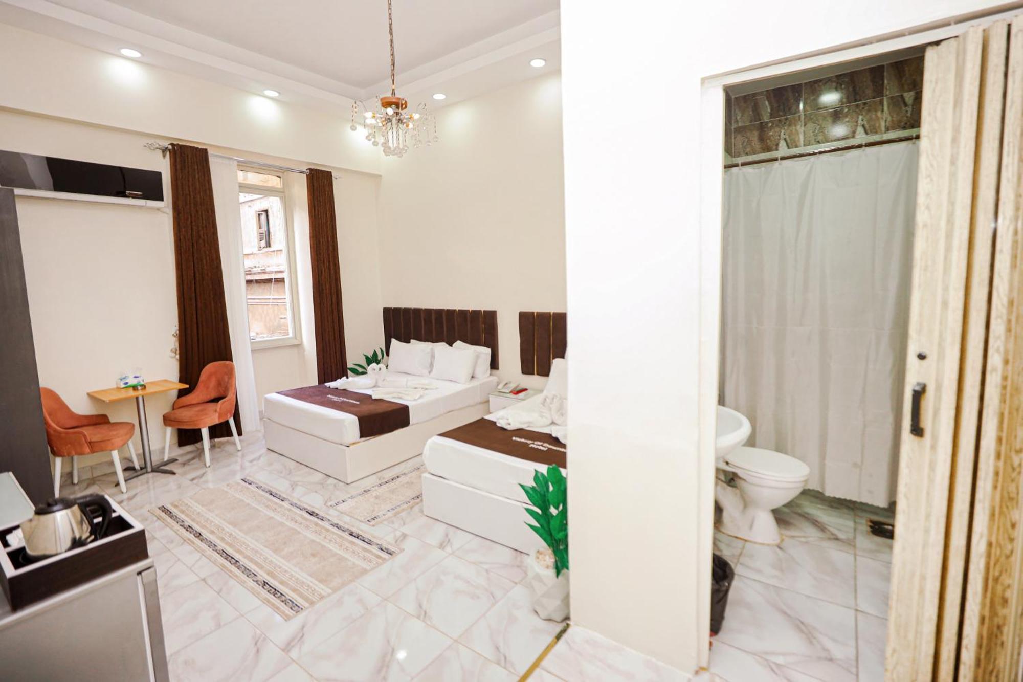 Downtown Antique Hotel Cairo Exterior photo