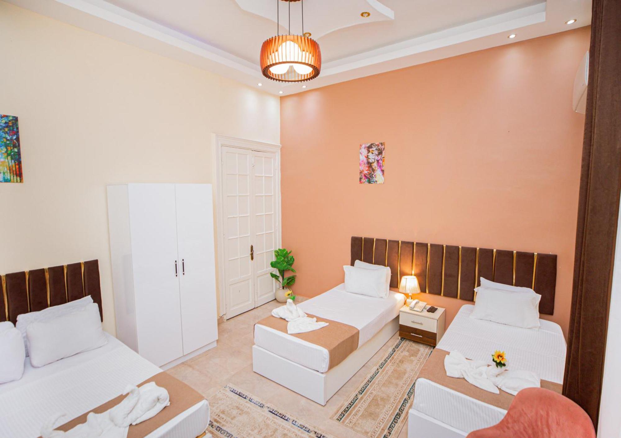 Downtown Antique Hotel Cairo Exterior photo