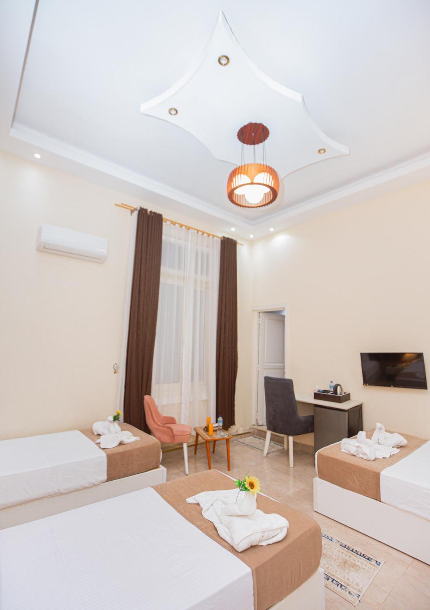 Downtown Antique Hotel Cairo Exterior photo