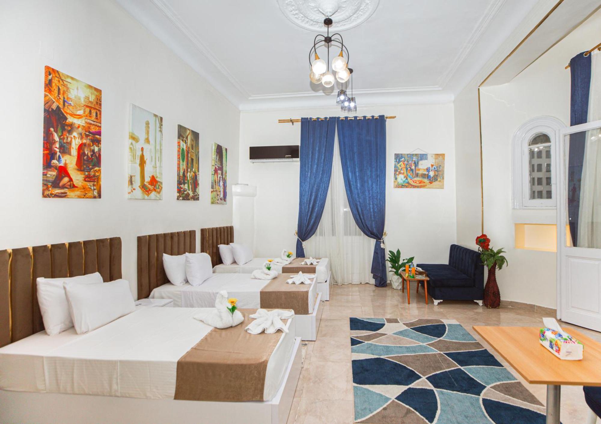 Downtown Antique Hotel Cairo Exterior photo