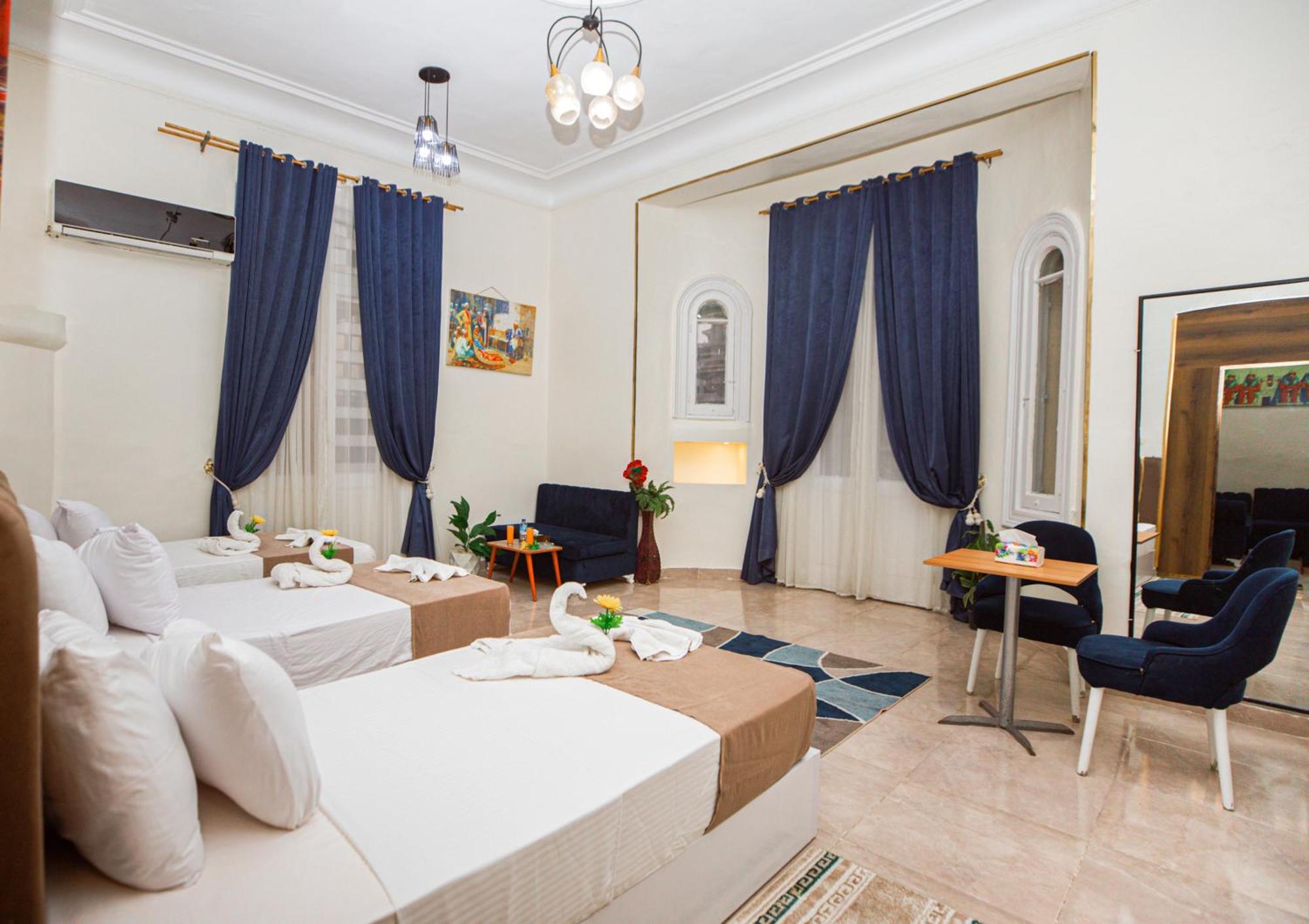 Downtown Antique Hotel Cairo Exterior photo